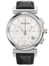Mathey-Tissot Analog White Dial Men&