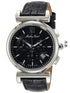 Mathey-Tissot Analog Black Dial Men&