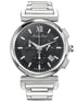 Mathey-Tissot Analog Black Dial Men&