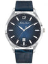 Mathey-Tissot Analog Blue Dial Men&