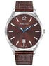 Mathey-Tissot Analog Brown Dial Men&