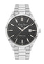 Mathey-Tissot Swiss Made Black Dial Automatic  Watch For Men -  H411ATAN