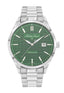 Mathey-Tissot Swiss Made Green Dial Automatic  Watch For Men -  H411ATAV