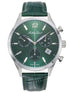 Mathey-Tissot Green Dial Chronograph Analog Watch for Men - H411CHALV