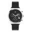 Mathey-Tissot Swiss Made Urban Chrono Quartz Black Dial Men's Watch - H411CHLNM