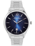 Mathey-Tissot Analog Blue Dial Men&