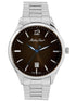 Mathey Tissot Analog Black Dial Men&