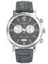 Mathey-Tissot Analog Grey Dial Men&