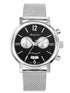Mathey-Tissot Analog Black Dial Men&