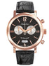 Mathey-Tissot Analog Black Dial Men&