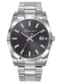 Mathey-Tissot Analog Black Dial Men&