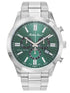 Mathey-Tissot Special Edition Chronograph Green Dial Men&