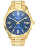 Mathey-Tissot Special Edition Analog Blue Dial Men&