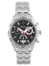 Mathey-Tissot Analog Black Dial Men&
