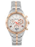 Mathey-Tissot Analog White Dial Men&