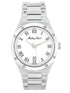 Mathey-Tissot Analog White Dial Men&