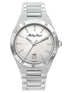 Mathey-Tissot Analog Silver Dial Men&