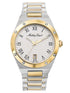 Mathey-Tissot Analog White Dial Men&