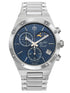 Mathey-Tissot Analog Blue Dial Men&