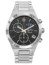 Mathey-Tissot Analog Black Dial Men&