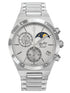 Mathey-Tissot Analog Silver Dial Men&