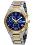 Mathey-Tissot Analog Blue Dial Men&