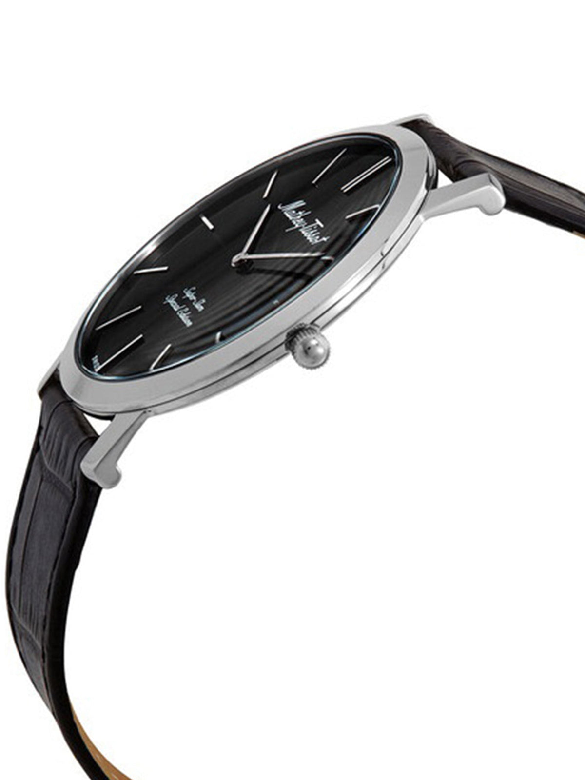 Mathey-Tissot Quartz Black Dial Men&