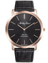 Mathey-Tissot Analog Black Dial Men&