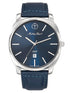 Mathey-Tissot Analog Blue Dial Men&