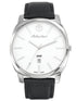 Mathey-Tissot Analog White Dial Men&