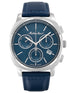 Mathey-Tissot Analog Blue Dial Men&