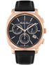 Mathey-Tissot Analog Black Dial Men&