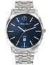 Mathey-Tissot Analog Blue Dial Men&