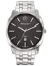 Mathey-Tissot Analog Black Dial Men&