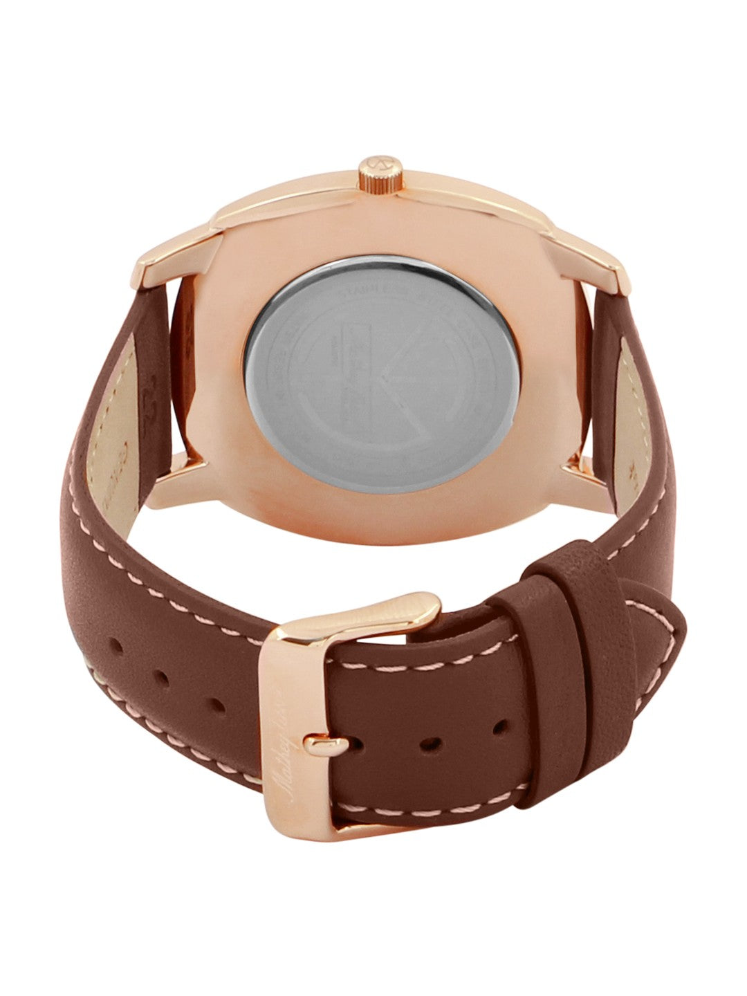 Mathey-Tissot Swiss Made Analog Brown Dial Gents Watch-H6940PM