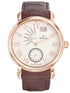 Mathey-Tissot Analog White Dial Men&
