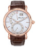 Mathey-Tissot Analog White Dial Men&