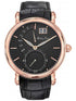 Mathey-Tissot Analog Black Dial Men&