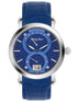 Mathey-Tissot Analog Blue Dial Men&
