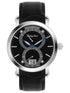 Mathey-Tissot Analog Black Dial Men&