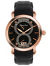 Mathey-Tissot Analog Black Dial Men&