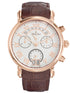 Mathey-Tissot Analog White Dial Men&