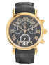 Mathey-Tissot Analog Black Dial Men&