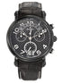 Mathey-Tissot Analog Black Dial Men&