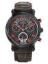 Mathey-Tissot Analog Black Dial Men&