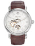 Mathey-Tissot Automatic White Dial Men&