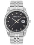 Mathey-Tissot Analog Black Dial Men&