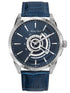Mathey-Tissot Analog Blue Dial Men&