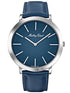 Mathey-Tissot Analog Blue Dial Men&