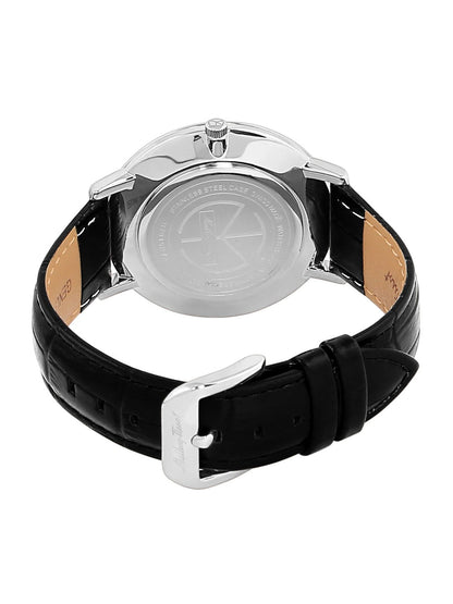 Mathey-Tissot Swiss Made Analog Silver Dial Gents Watch-H7915AS